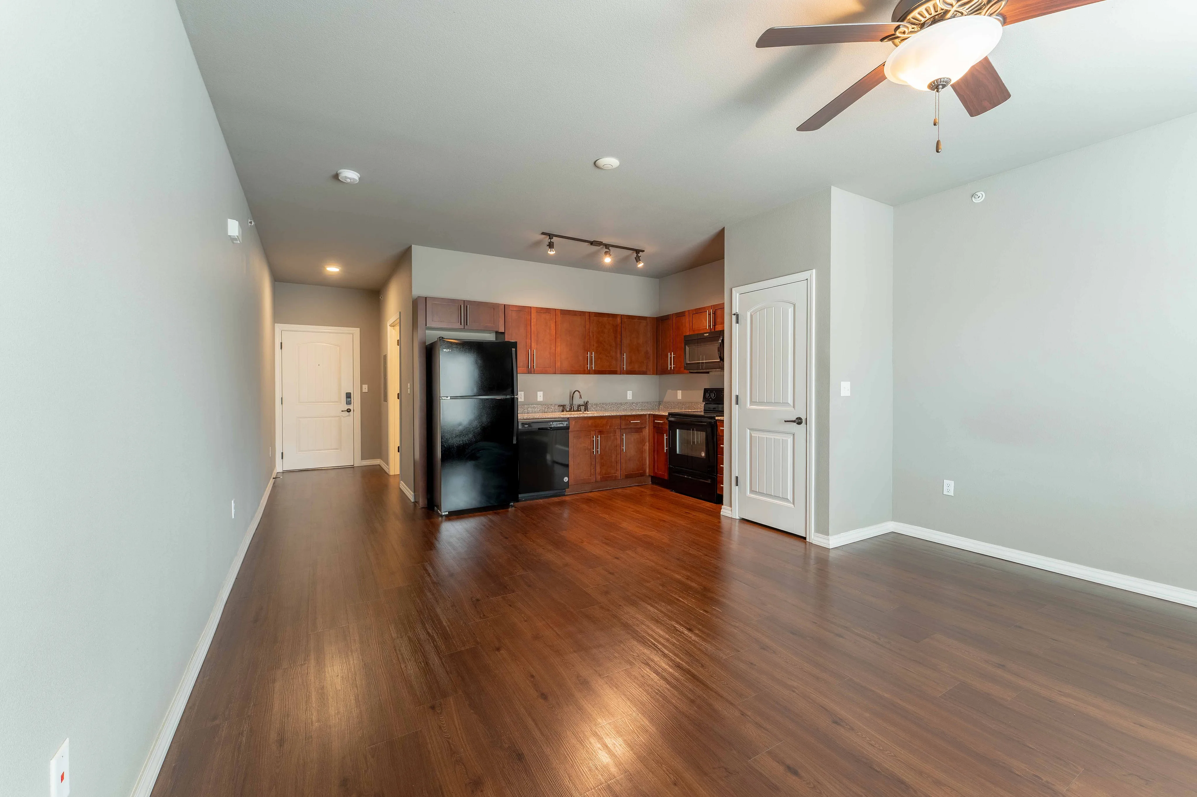 Verandas Apartments Springfield Missouri Studio A Floorplan Image