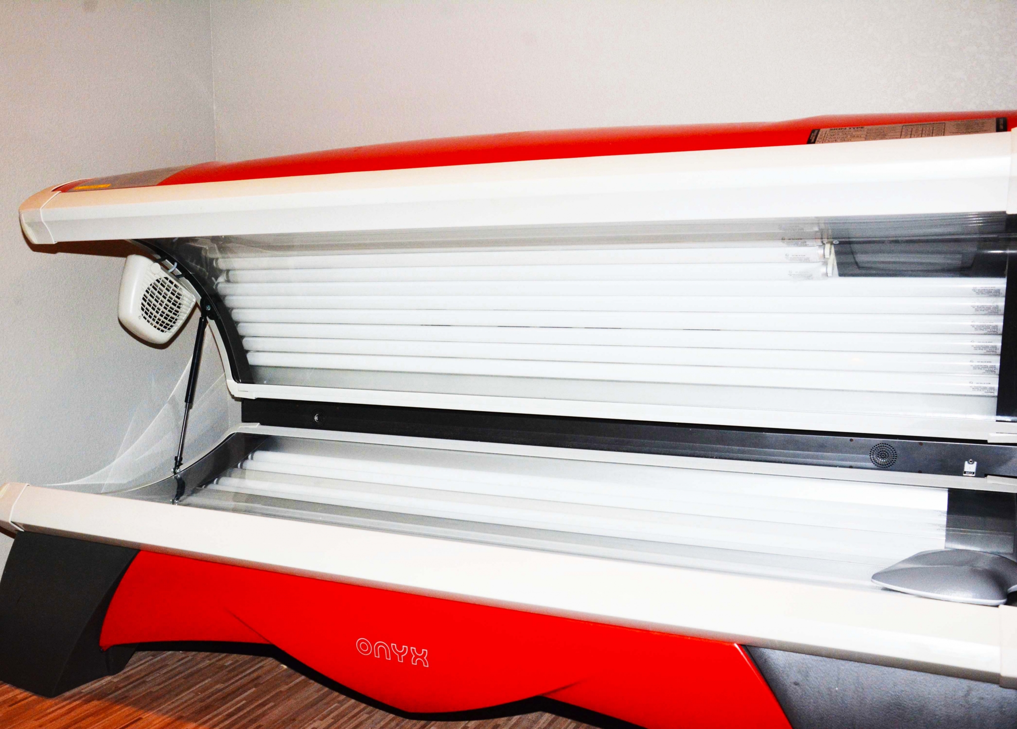 Apartment Amenity Tanning Bed