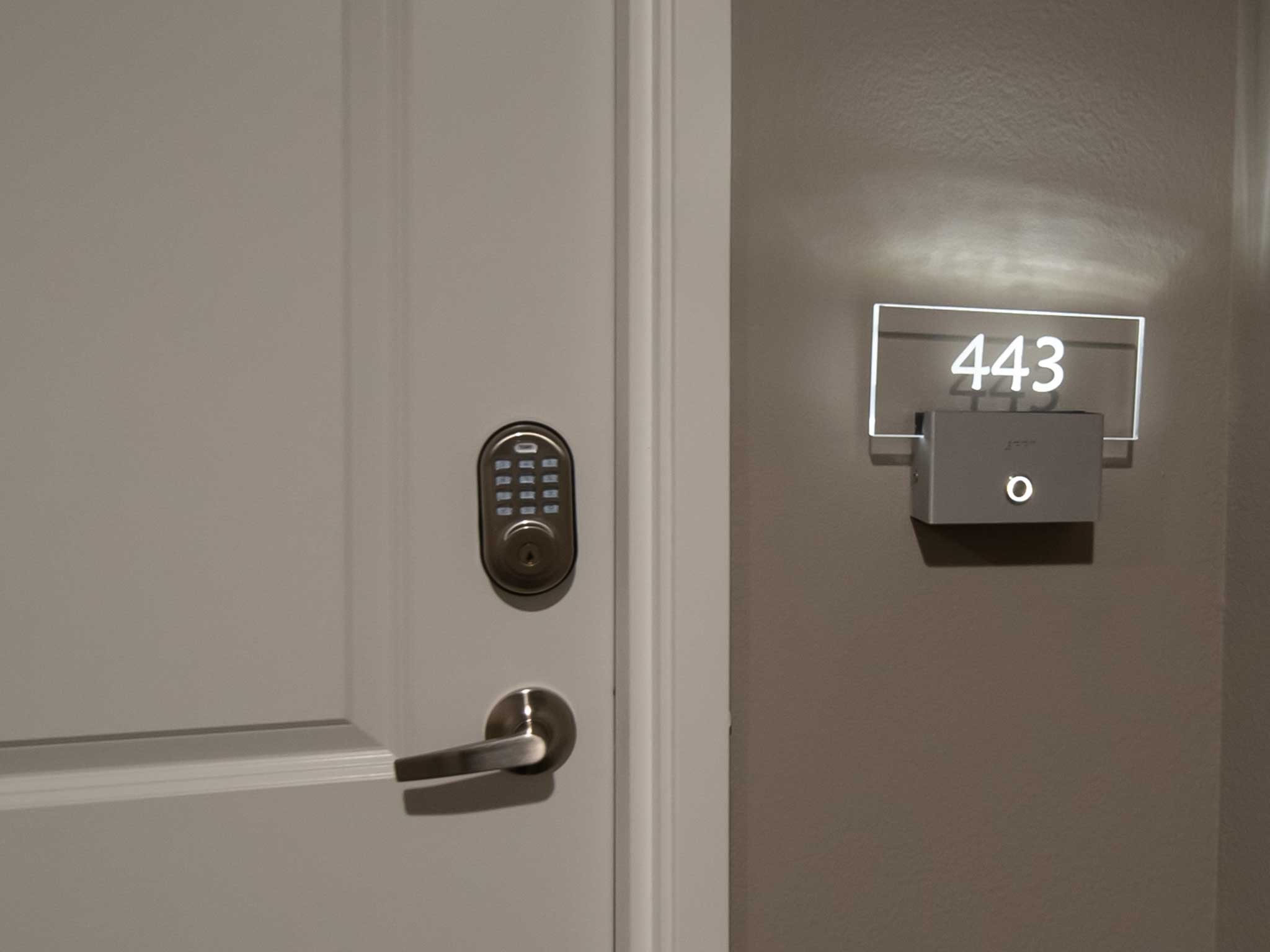 Promenade-Commons-Rogers-Arkansas Smart Apartment Technology