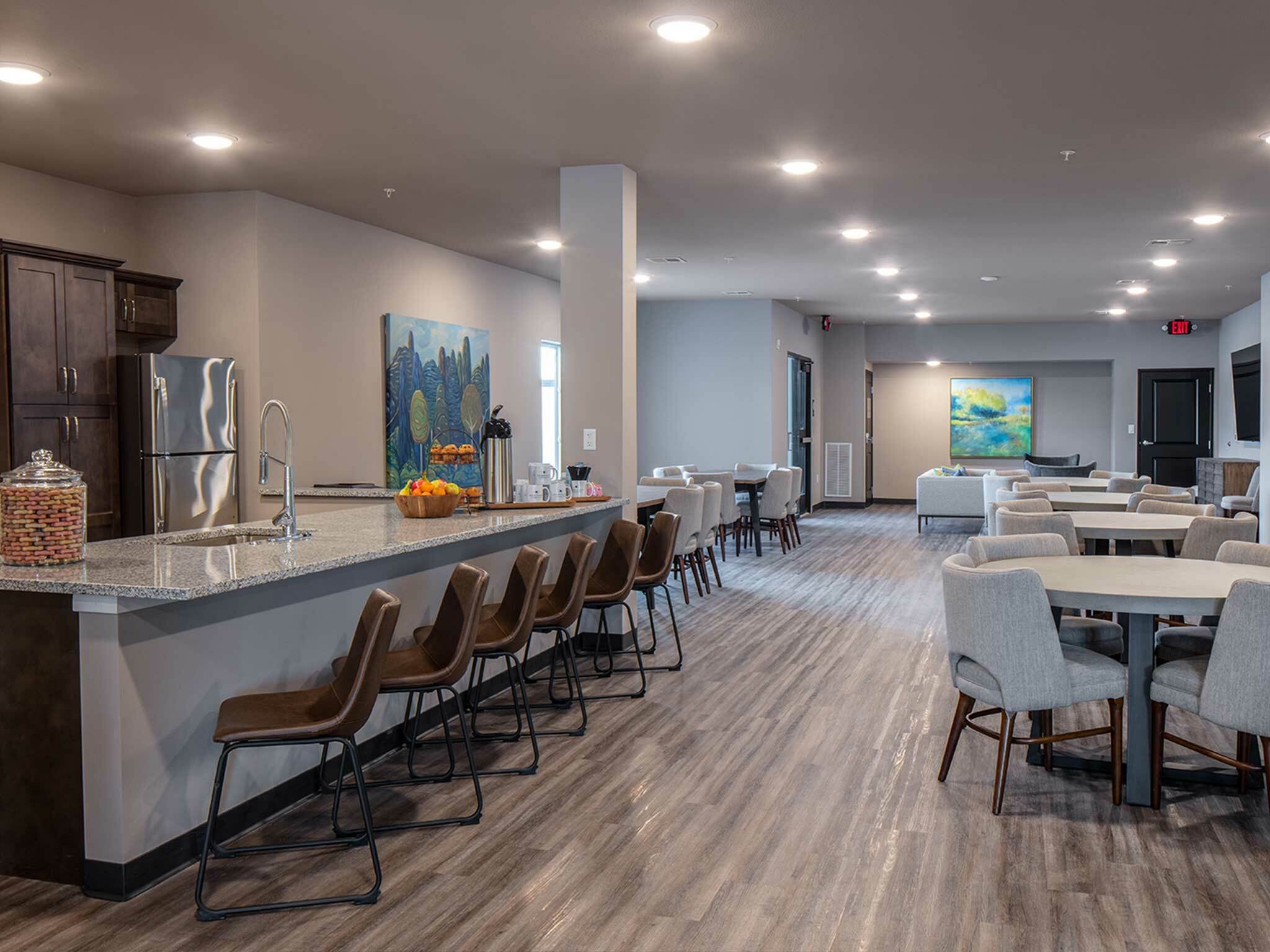 Promenade-Commons-Rogers-Arkansas Community Space