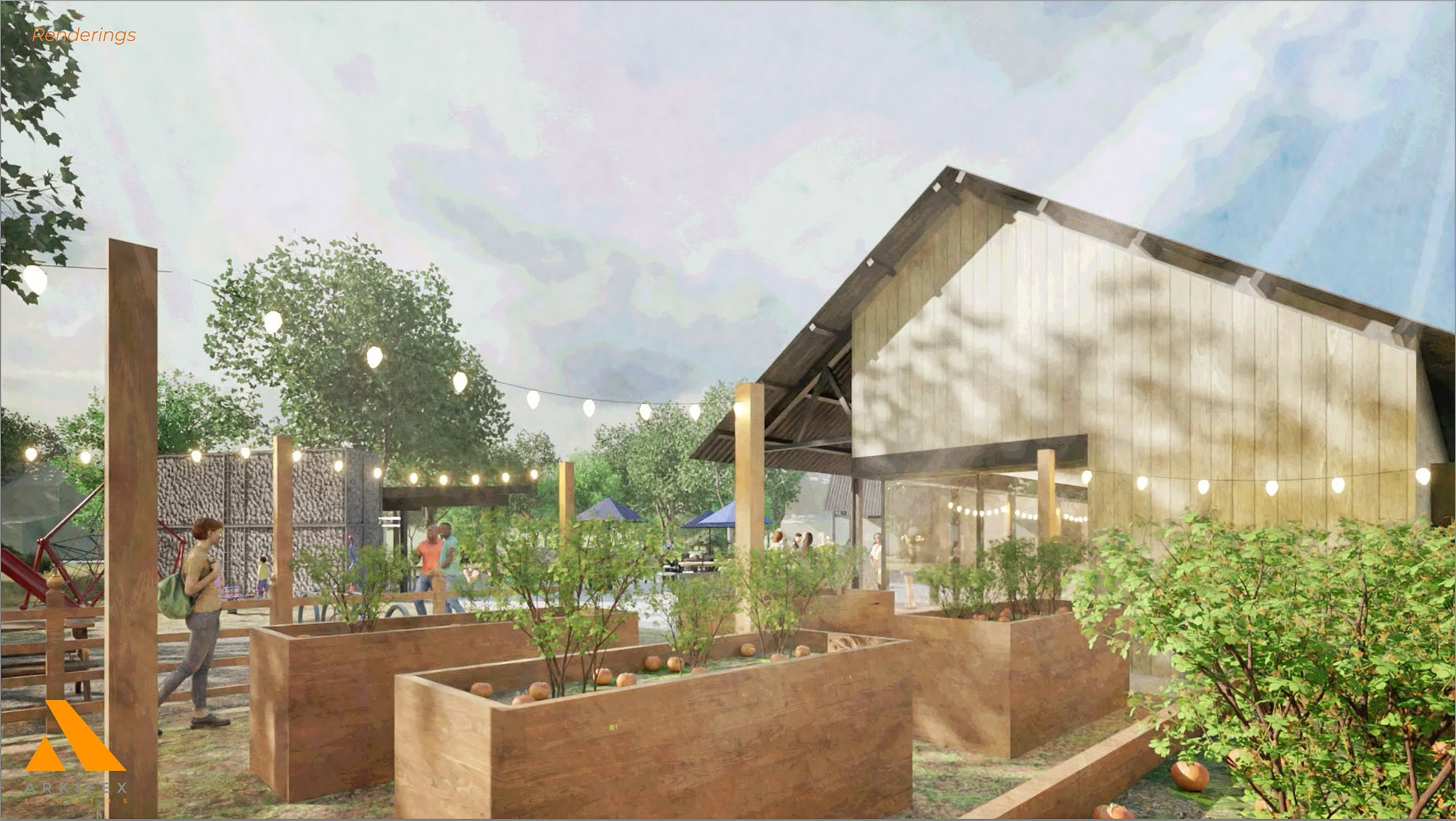 Owen Silos Community Garden And Orchard Coming Soon