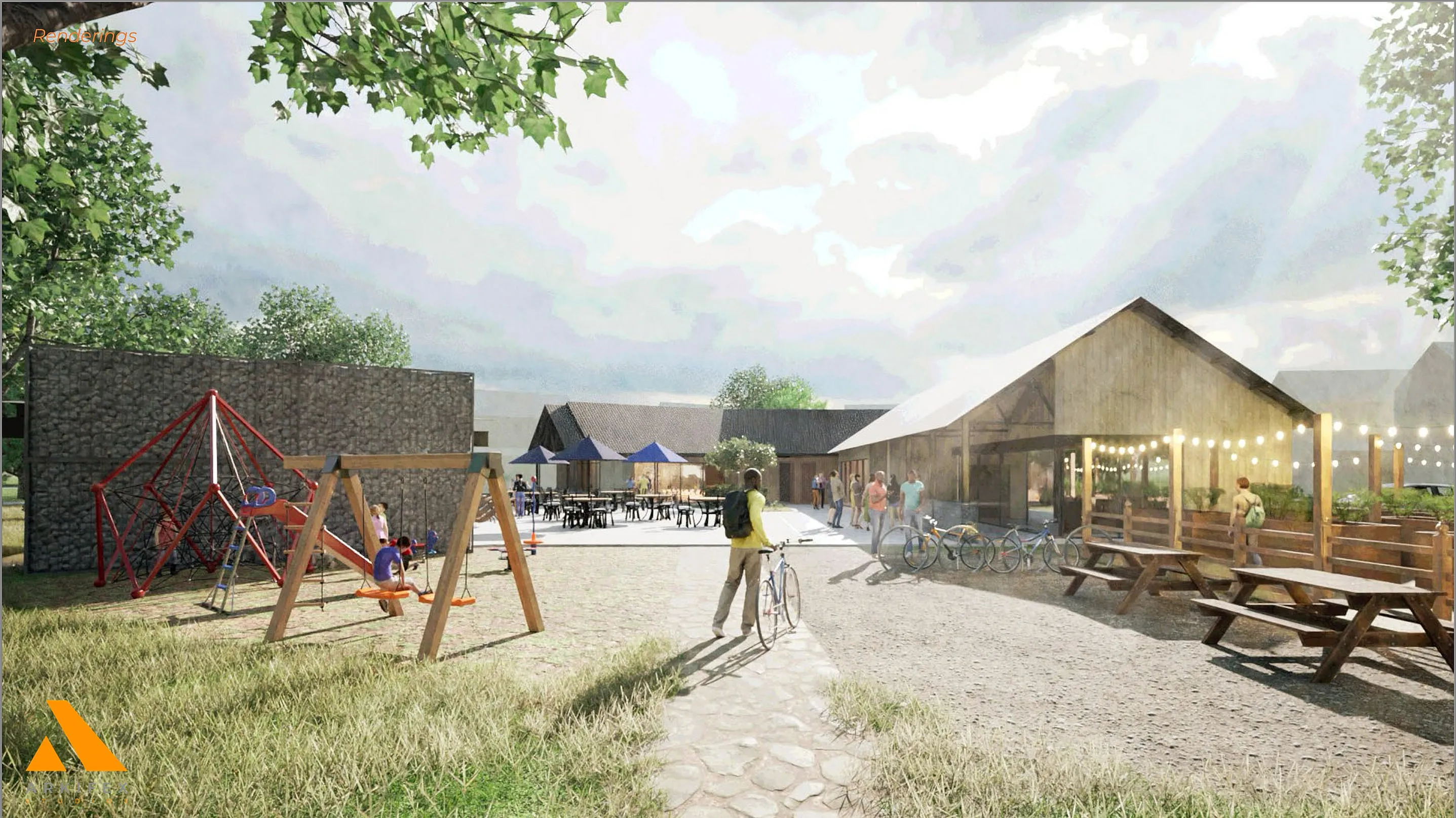 Owen Silos Playground Coming Soon