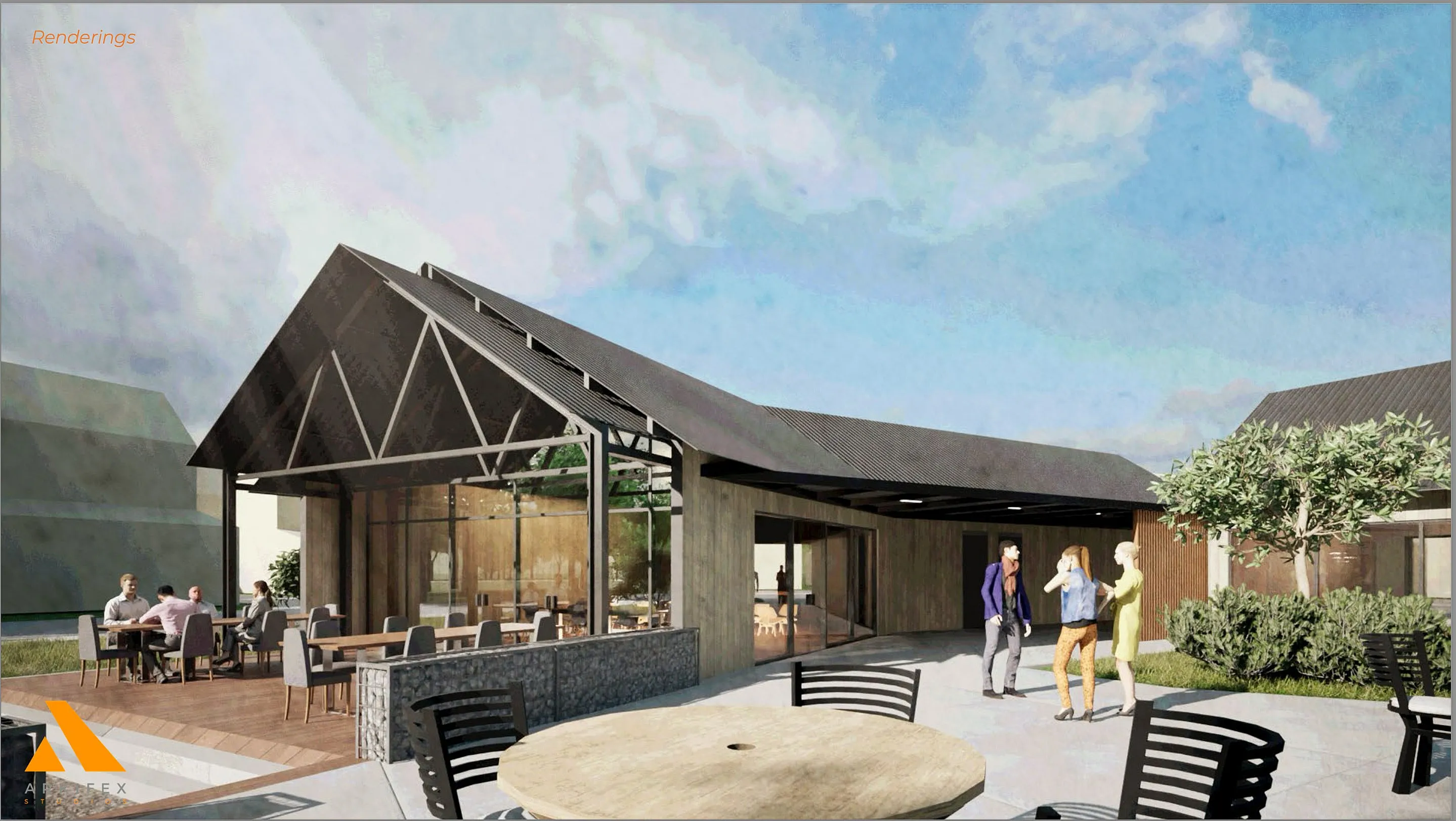 Owen Silos Clubhouse Coming Soon
