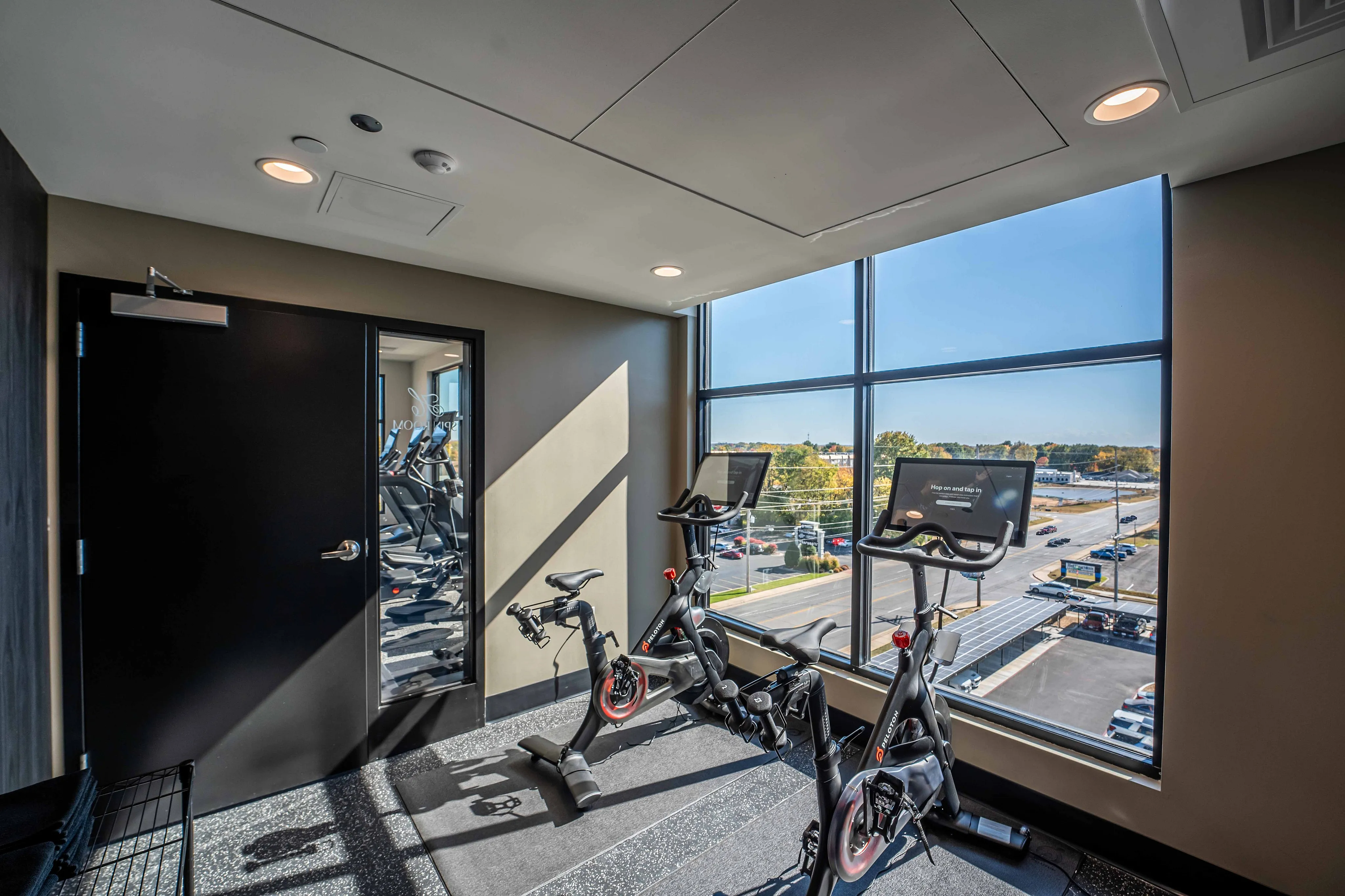 Heritage-Apartments-Springfield-Missouri-Amenities-Fitness-Center-Pelotons