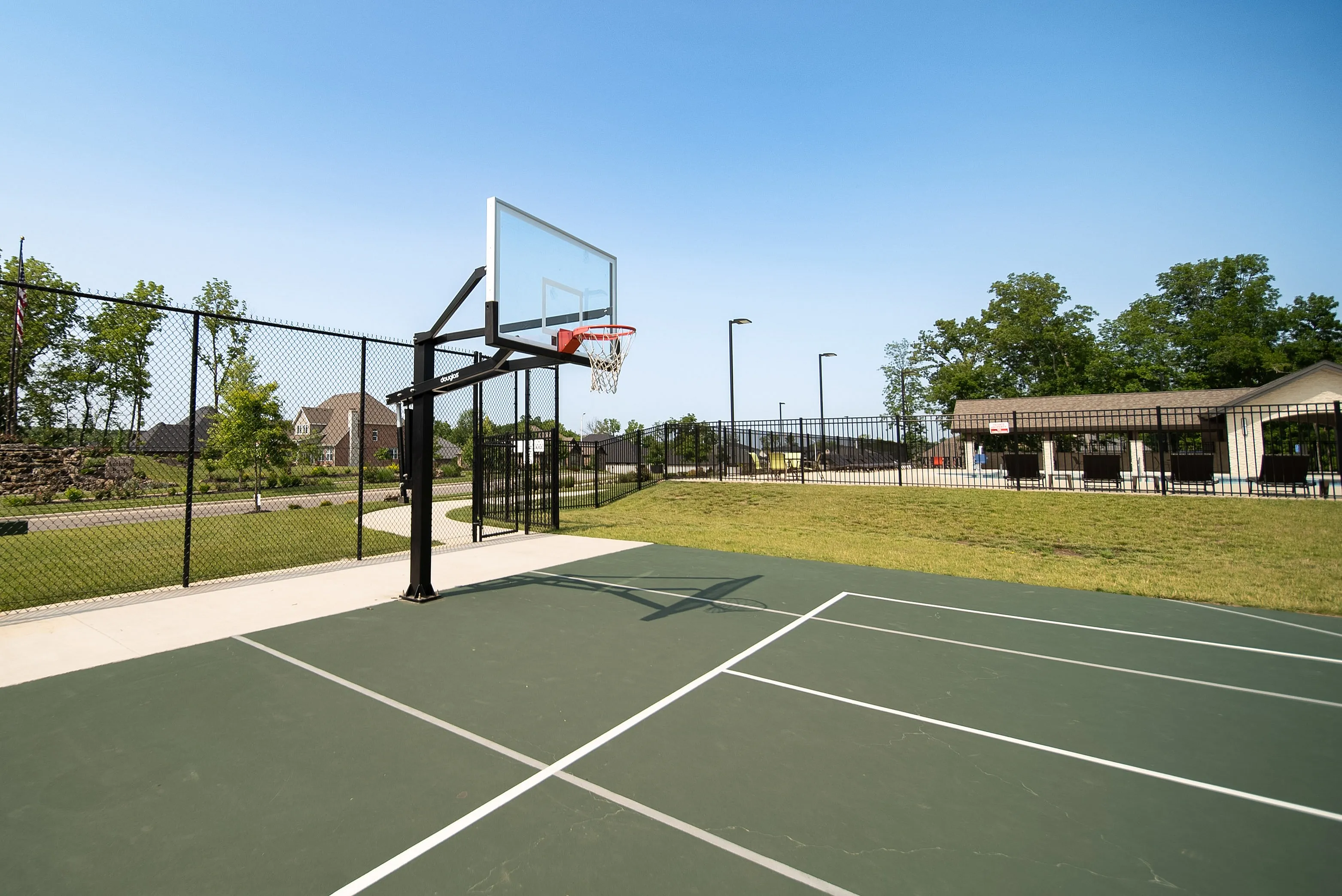 Villas-At-Anthony-Park-55-Plus-Community-South-Springfield-Missouri-Homes-Amenities-Basketball-Court-Next-To-Pool