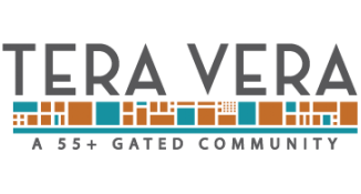 Tera Vera 55+ senior living Logo