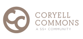 Coryell Commons 55+ Apartment Home logo