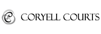 Coryell Courts Logo Horizontal
