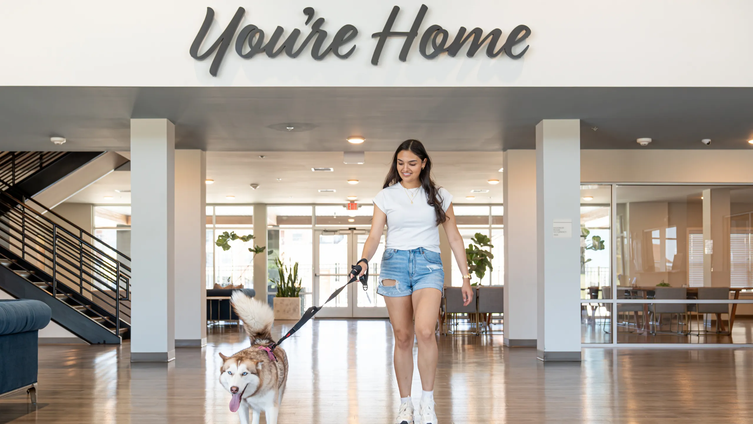 UM-You're Home