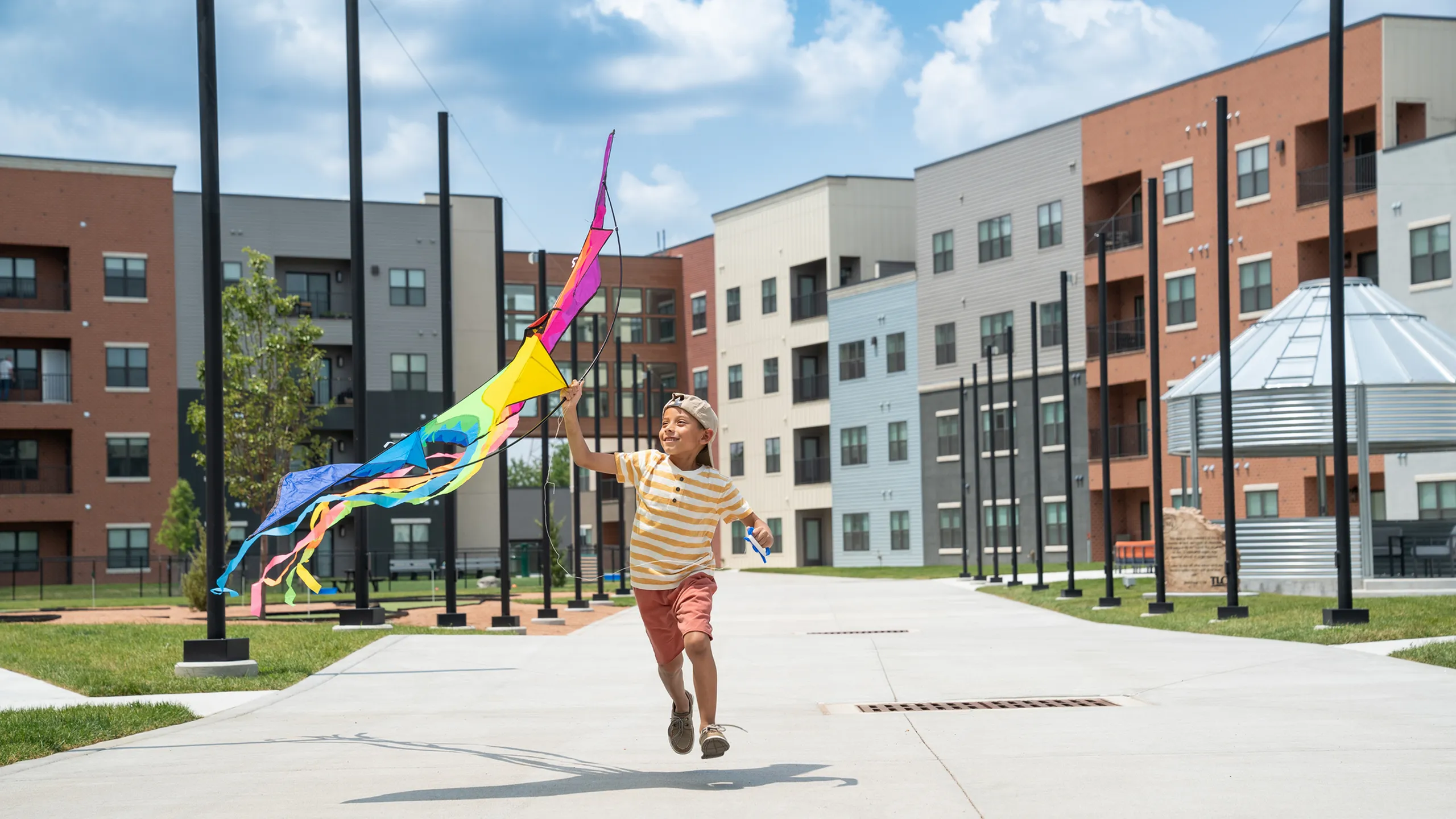 Crescent Falls Apartments Lifestyle