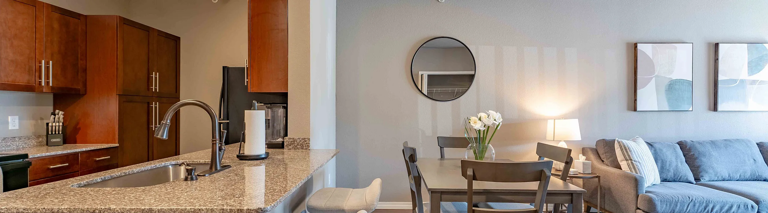 Verandas Apartments Villas Townhomes Springfield Missouri Nixa Furnished Two Bedroom Pet Friendly