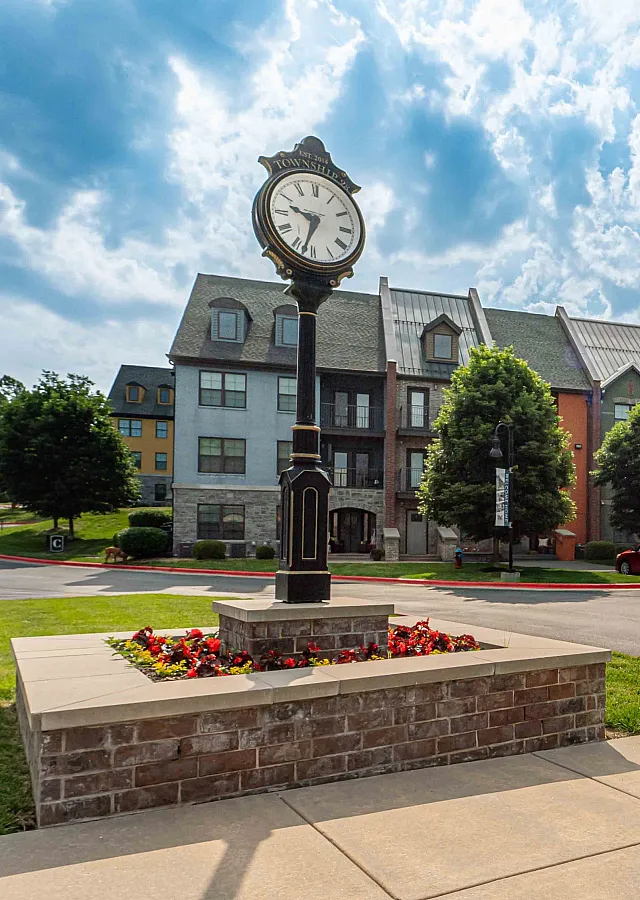 Township 28 Apartments in Springfield Missouri