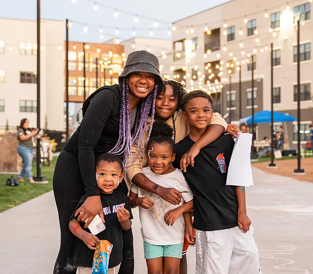 Union Mill Apartments Community Events
