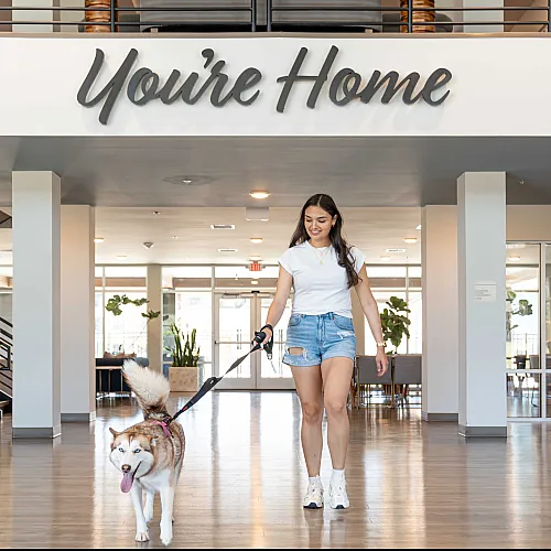 You're Home at Union Mill Apartments