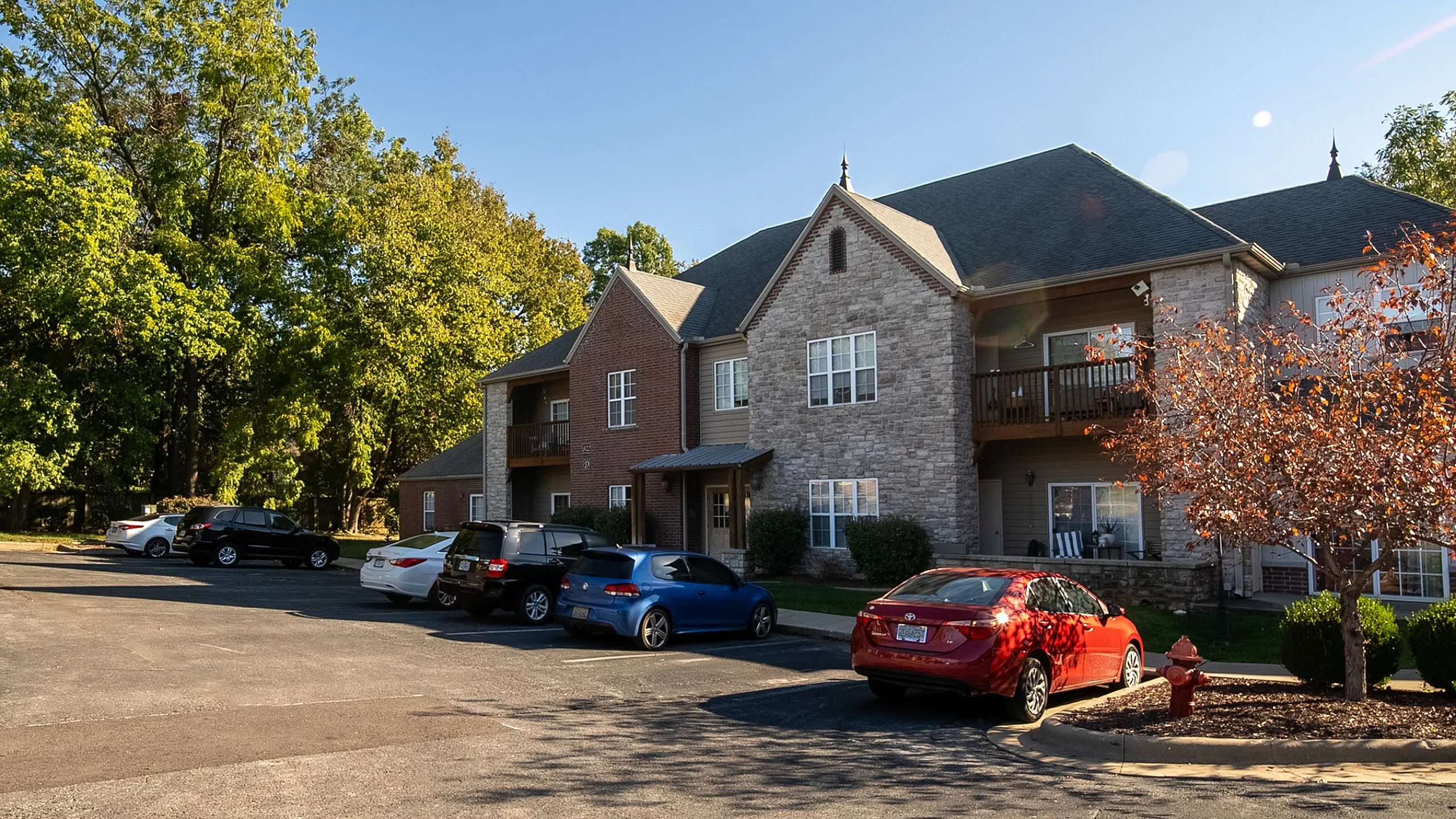 Martin Riley Apartment Homes Frequently Asked Questions