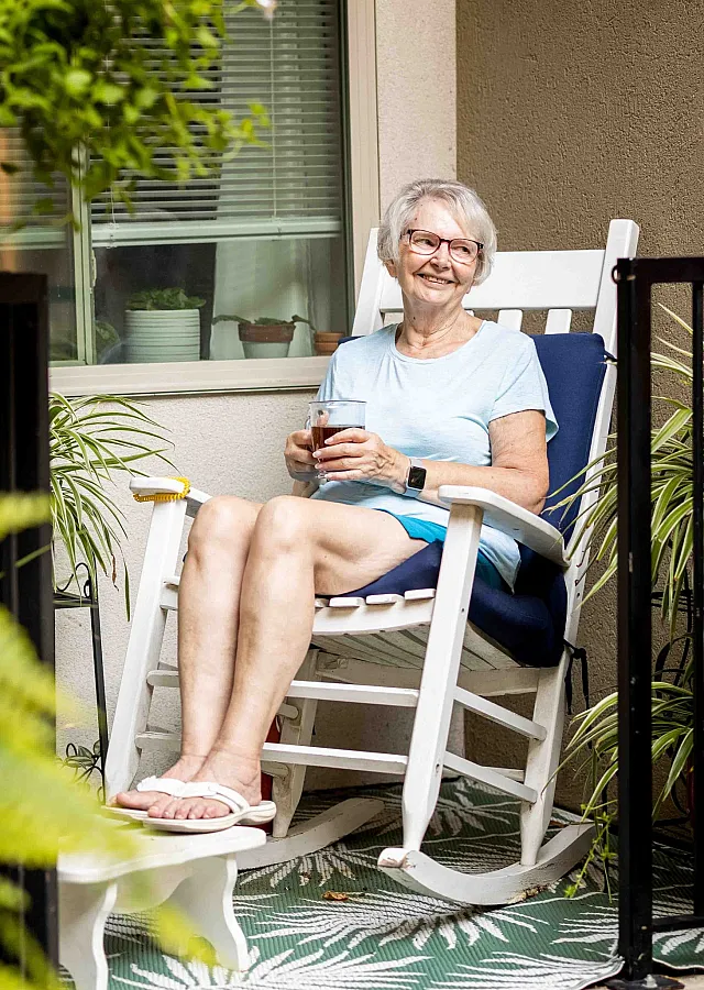 Coryell Commons 55 Plus Community Springfield Missouri Active Adult