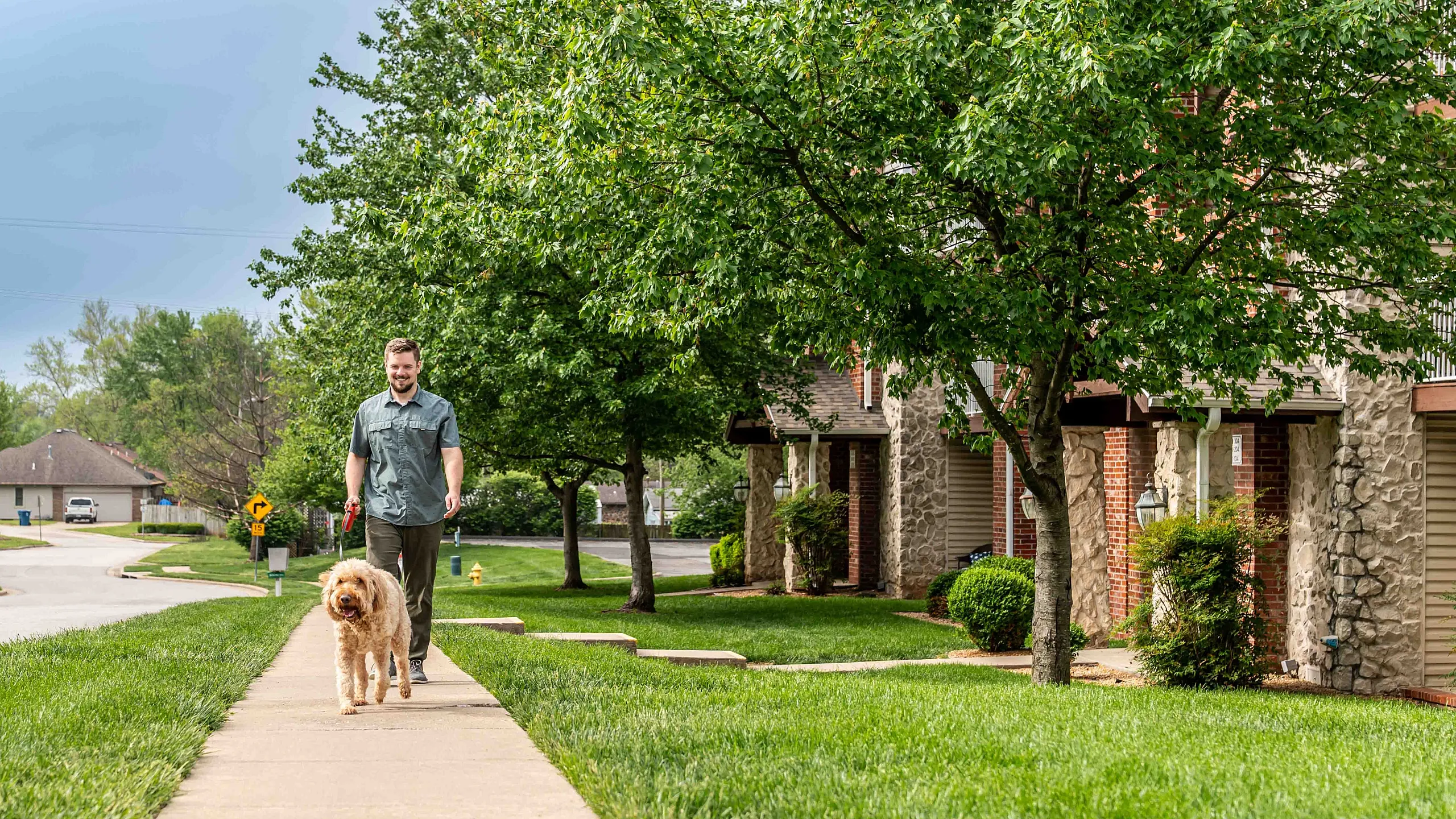 Battlefield-Park-Apartments-4-Bedroom-Kitchen-Dining-Room-View-TLC-Properties-Best-Apartments-Springfield-Missouri