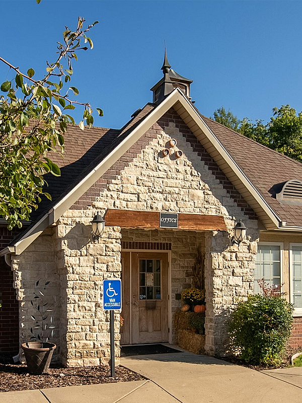 Schedule a Tour Today for Martin Riley Apartment Homes Office
