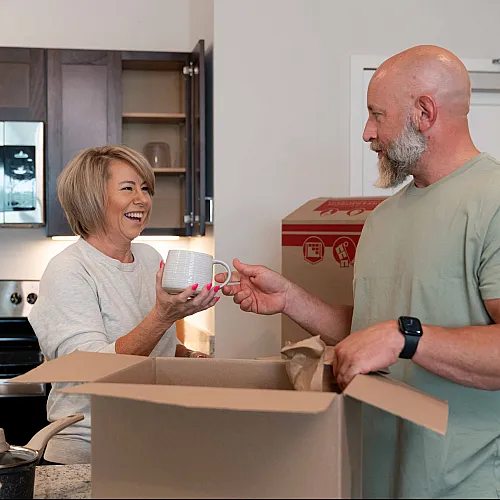 You're Home at Union Mill Apartments