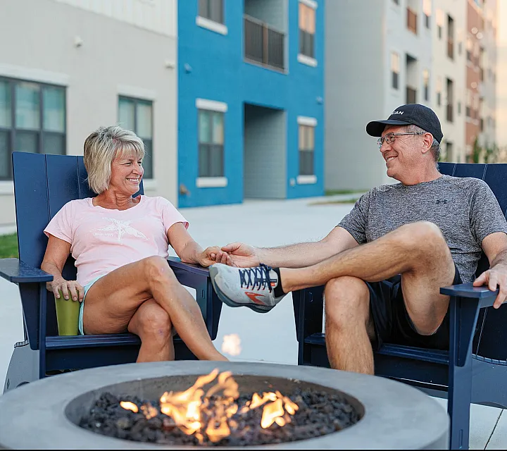Union Mill Apartment Homes Wichita Kansas Family Community