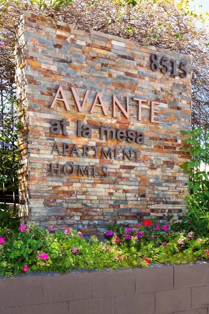 Apartment Homes for Rent in La Mesa, CA Elan Avante Apartments