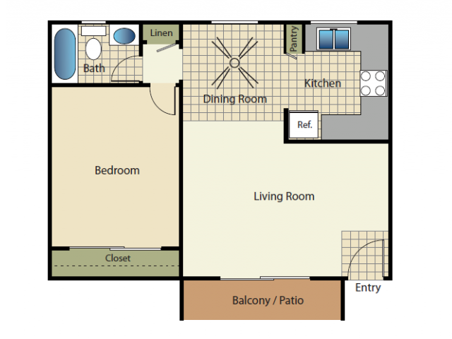 Elan Beachwalk - Aspire