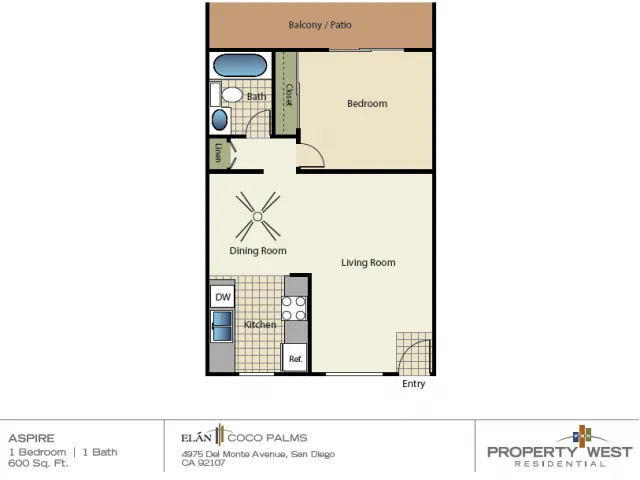 Elan Coco Palms - Aspire