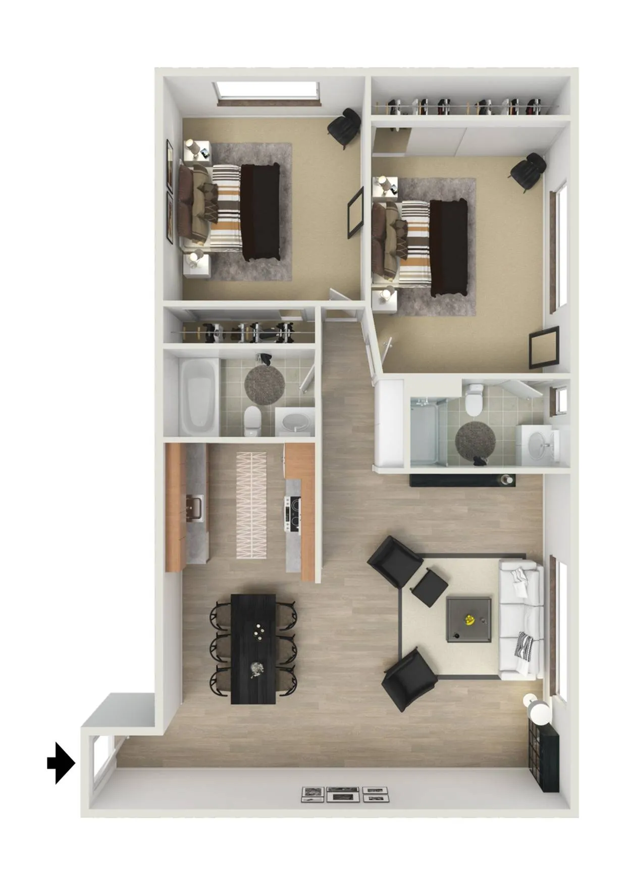 Allure Cape Palms