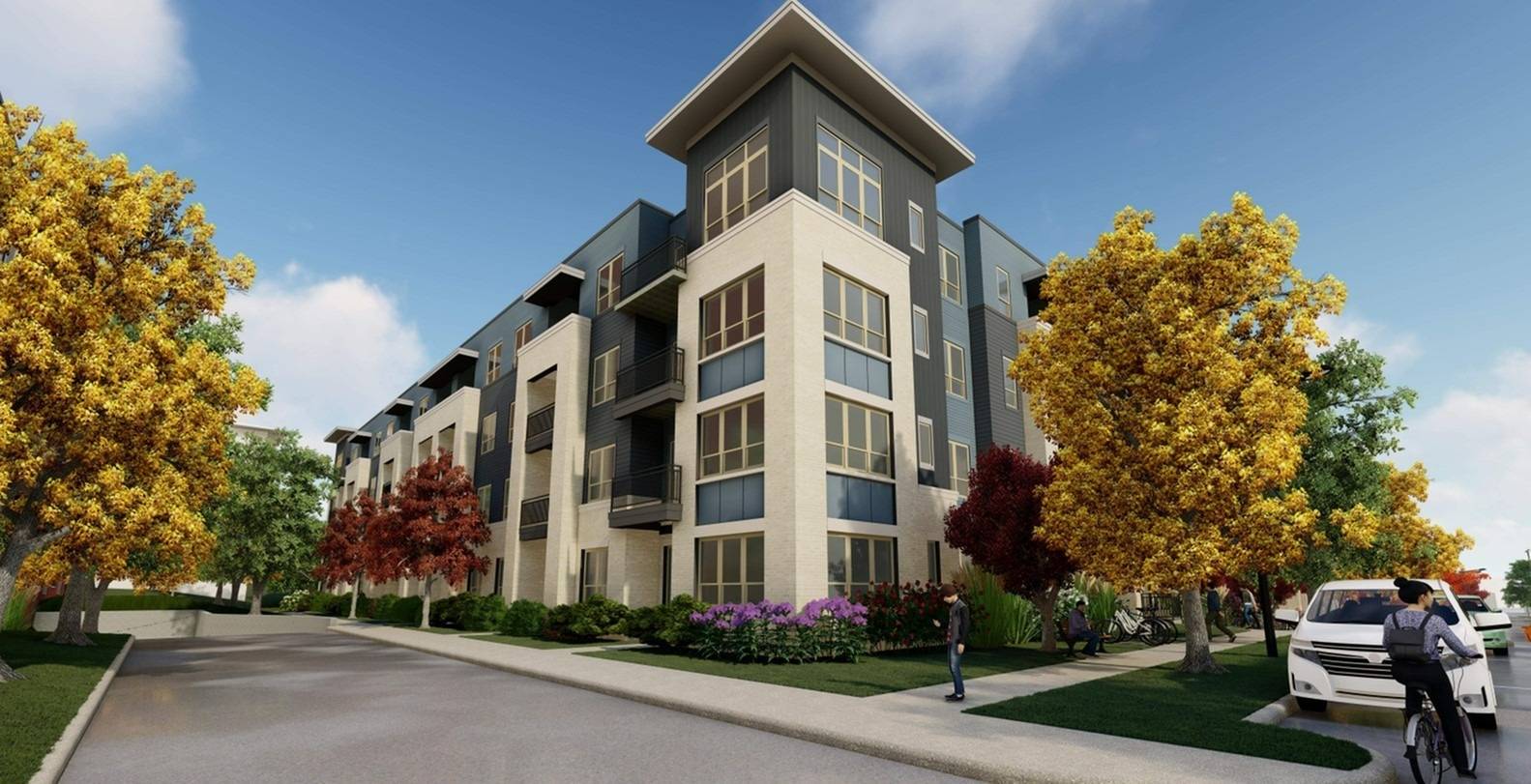 University Park Commons Apartment Rentals