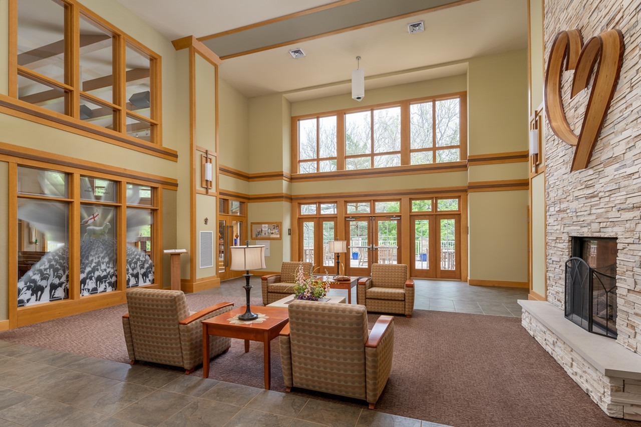 1 2 Bed Apartments Check Availability Sacred Heart at Monastery Lake