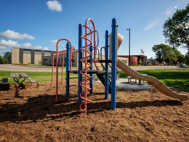 Image of Playground for Ripon I Maple Tree Apartments