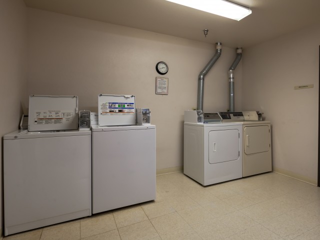 Image of Laundry Facilities on Each Floor for Deforest Williamstown Bay