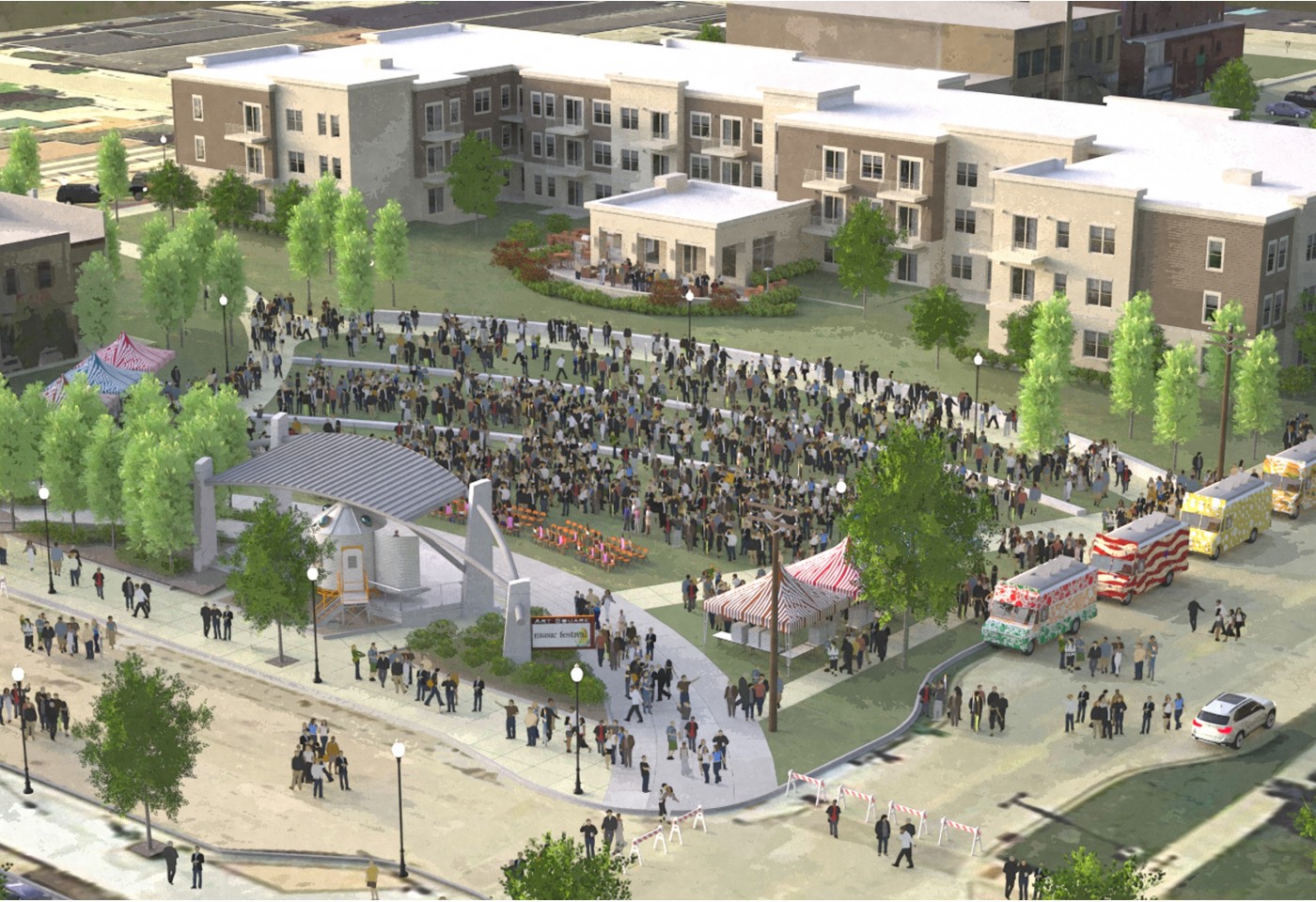 Encore Apartments Apartments In Sheboygan, WI