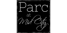 Parc at Mid City exterior view - Baton Rouge, LA