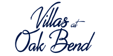 Villas at Oak Bend community exterior - Baton Rouge, LA