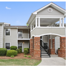 Leaf Stone Apartments site graphic - Covington, GA