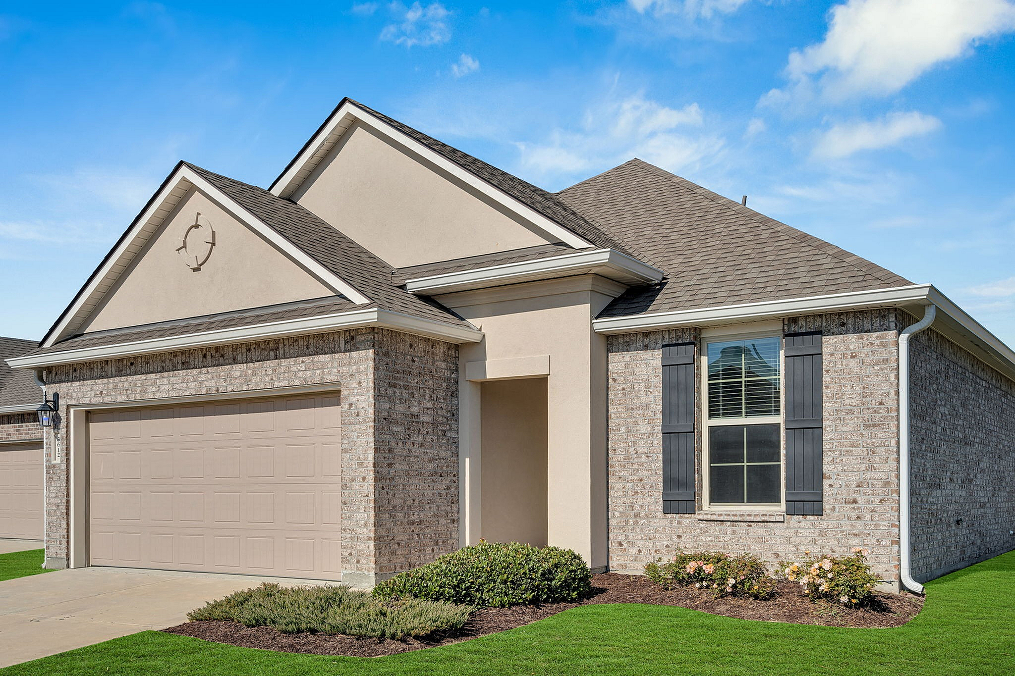 Nautical Point at Lakeshore Villages exterior homes - Slidell, LA