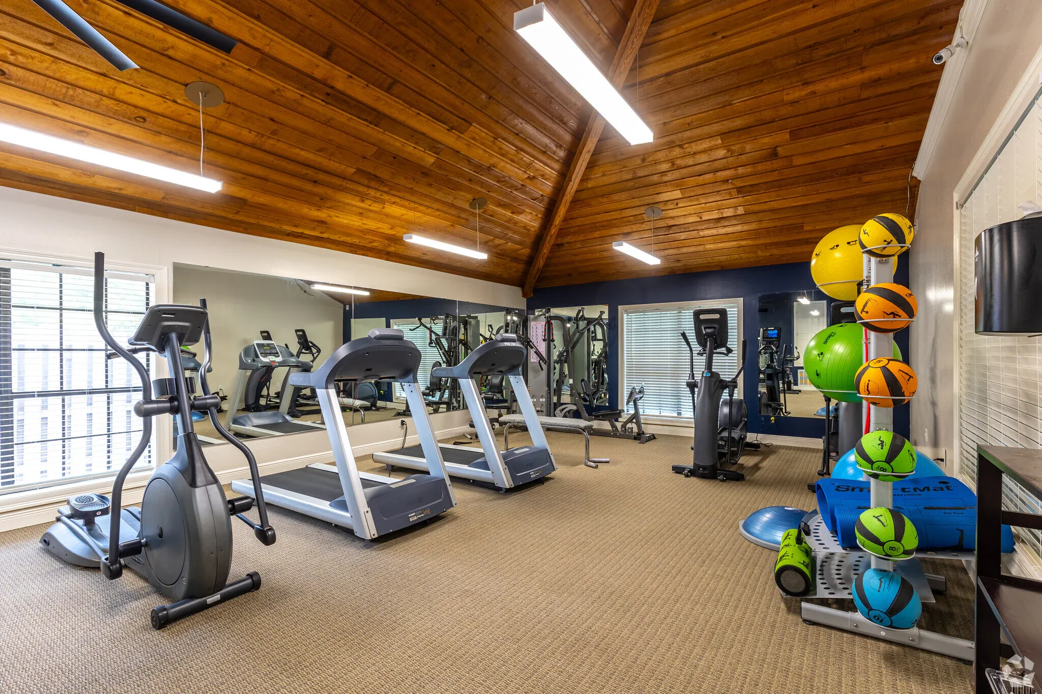 Spring Lake Point fitness center - Shreveport, LA