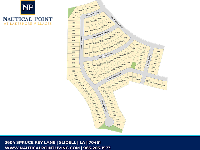 site map