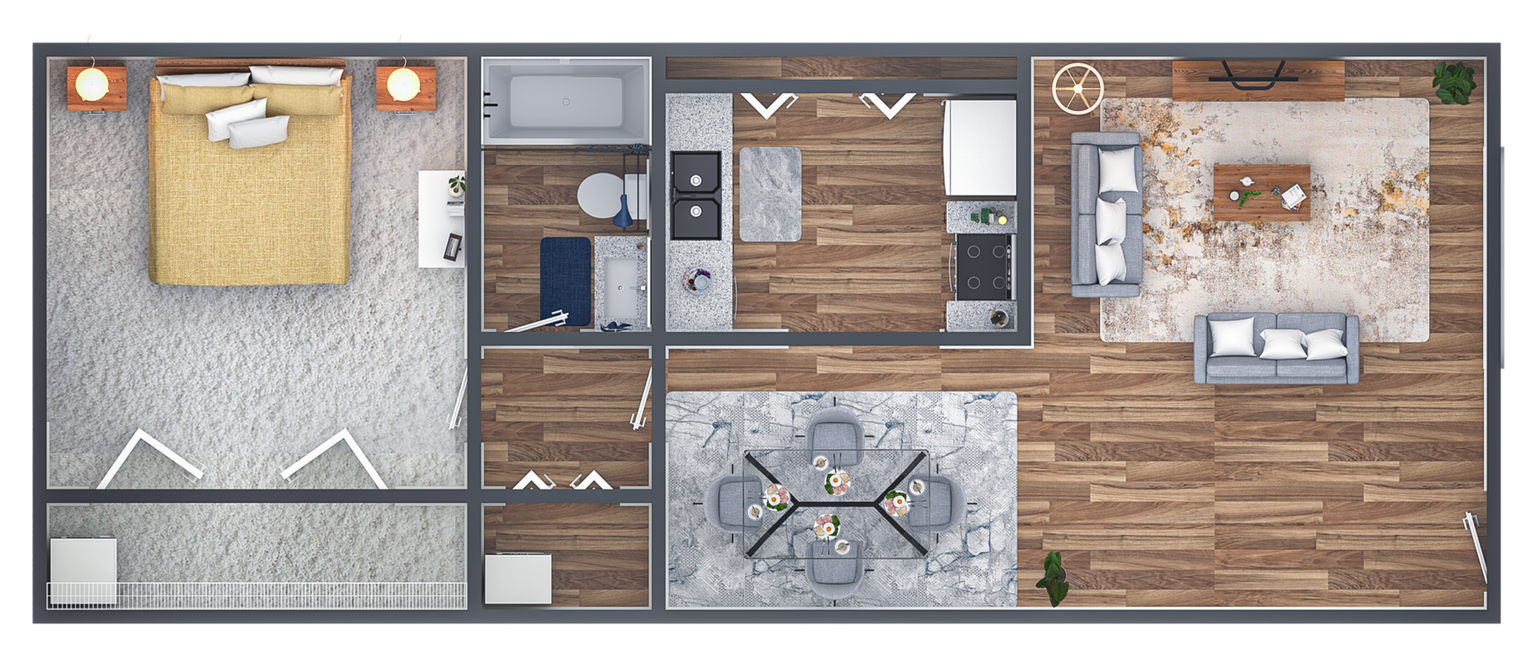 Savoy Plaza community image - Baton Rouge, LA