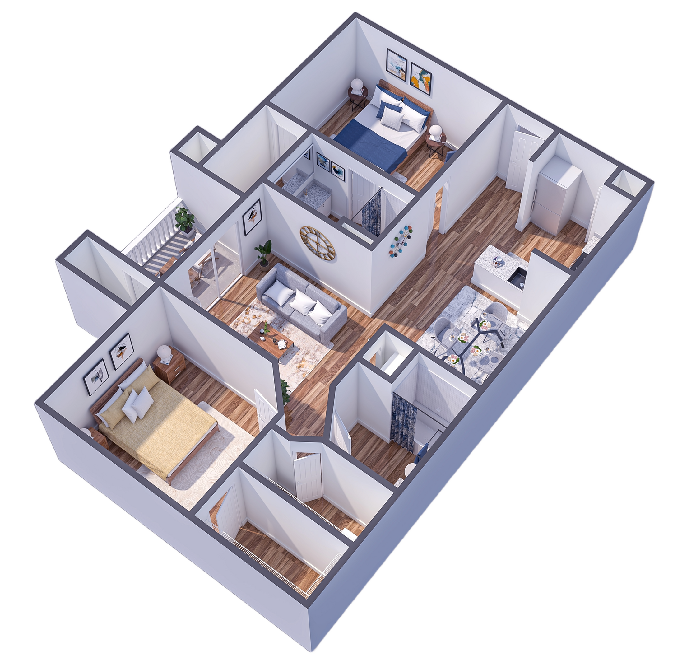 Cambridge Faire community amenity - Fairburn, GA