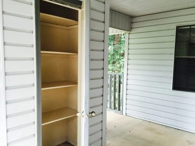 Image of Exterior Storage for Spring Lake Point