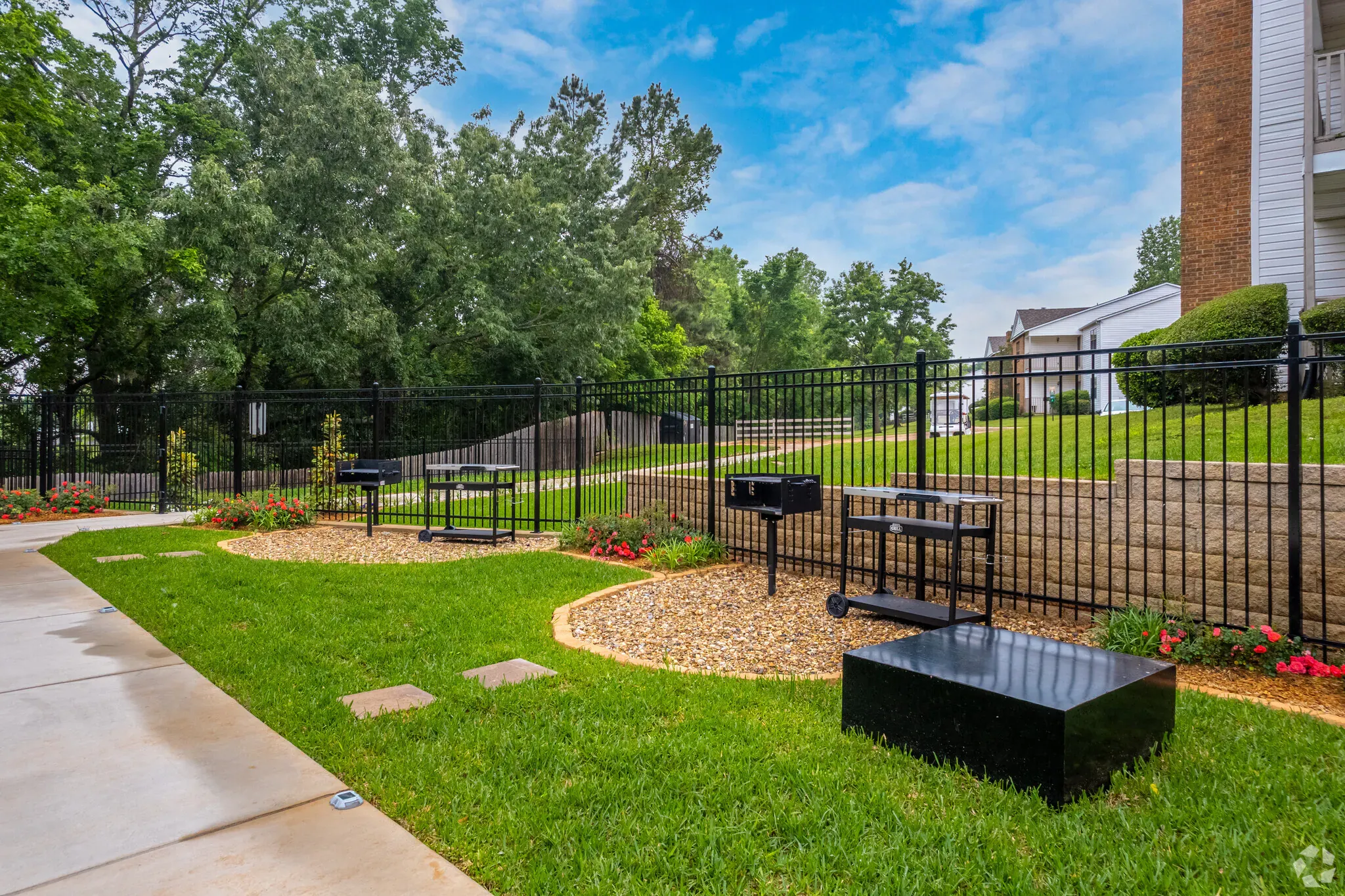 Grilling Area