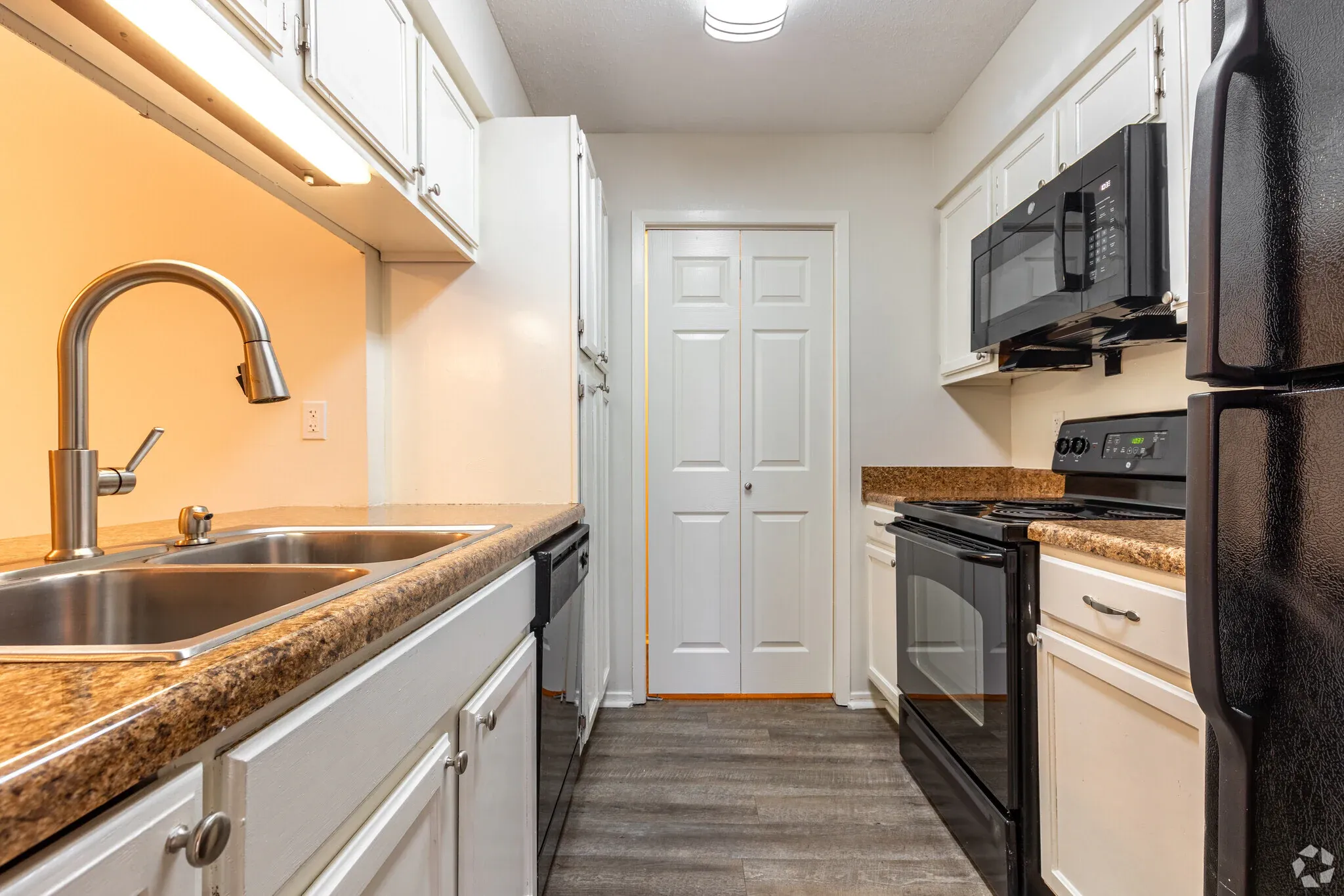 Black Appliances
