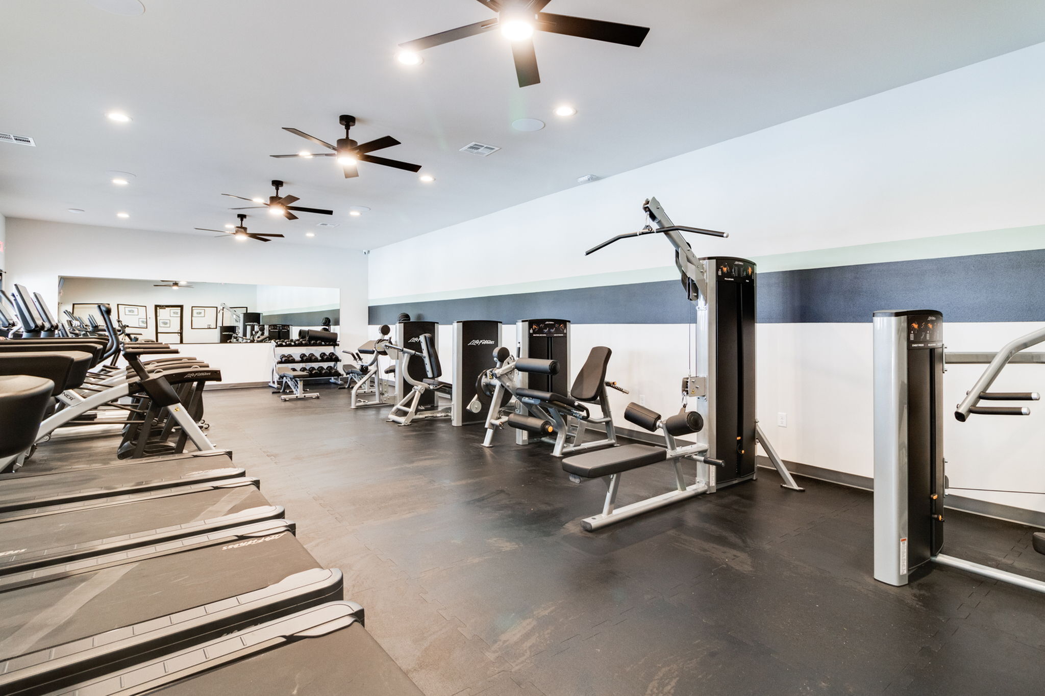 Fitness Center Gym