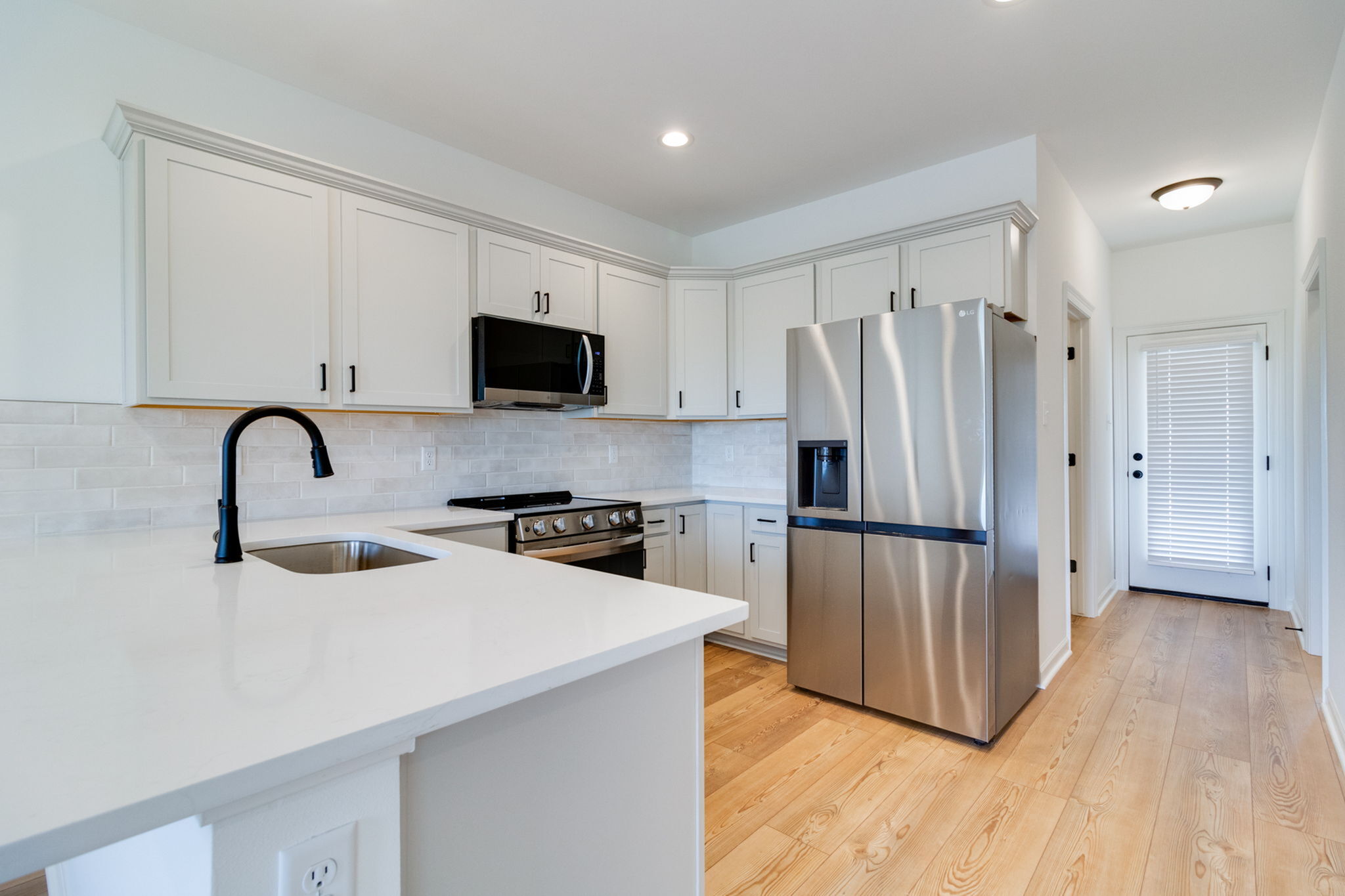 Quartz Counters