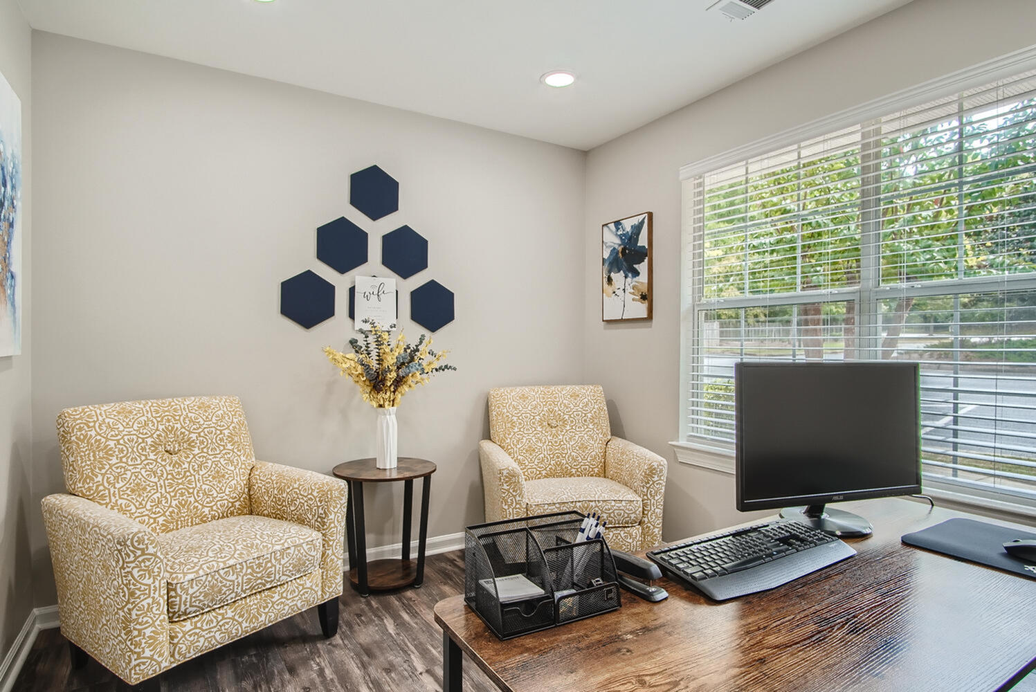 Resident Office