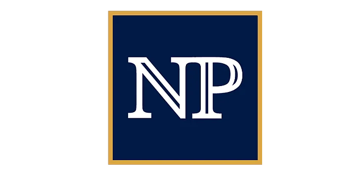 Nautical Point stacked logo