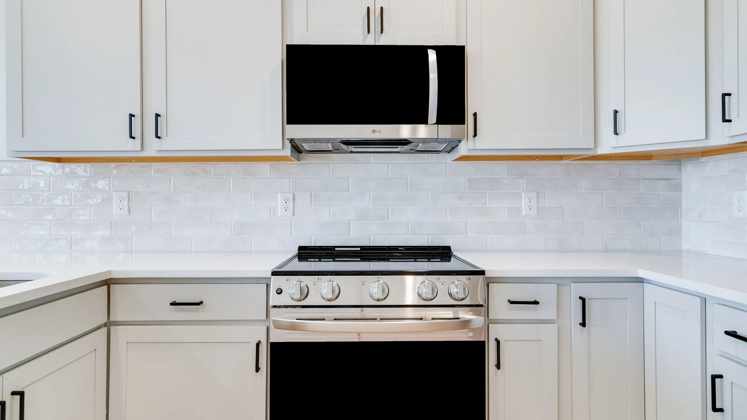 Kitchen Cottages at Morganfield