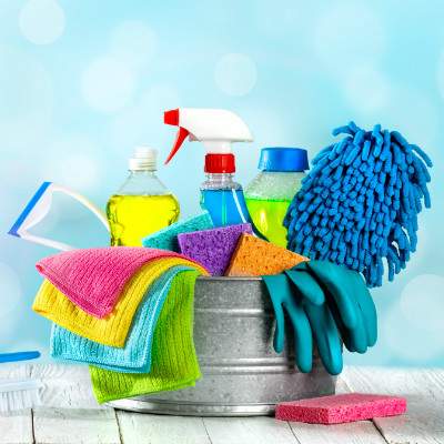 Tips for a Clean Home!-image